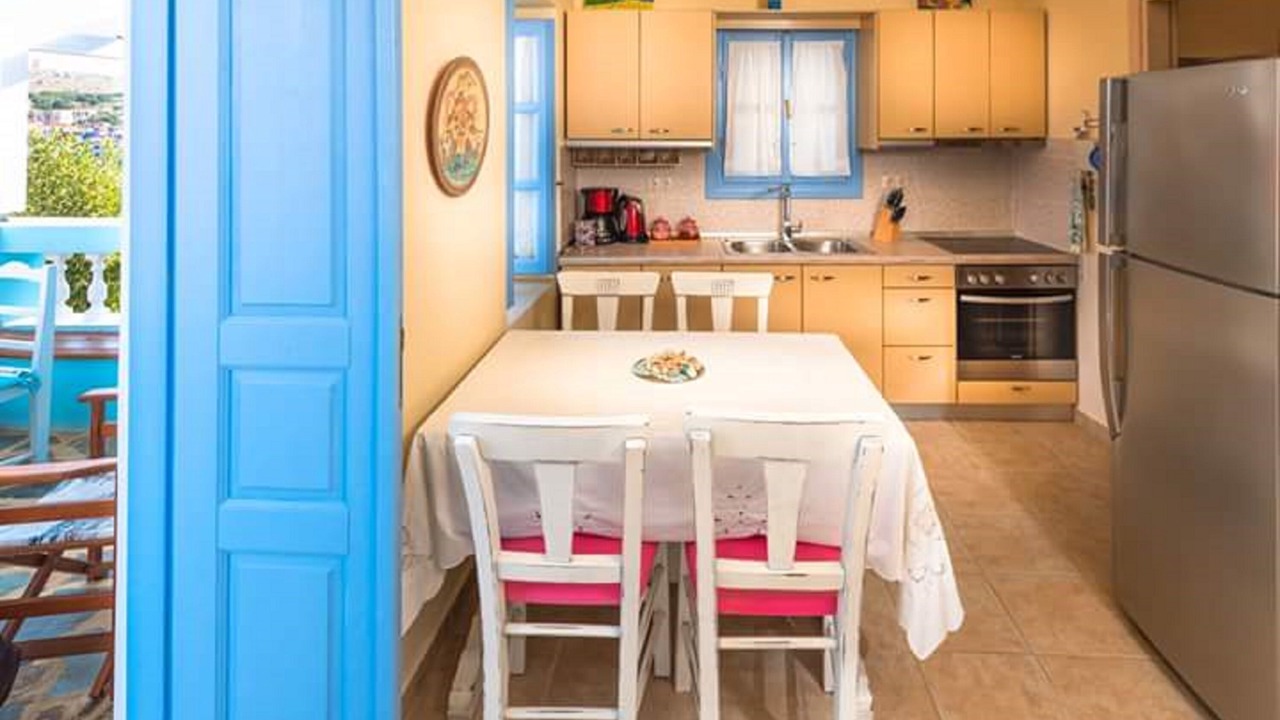 Photo of Kitchen in Halki