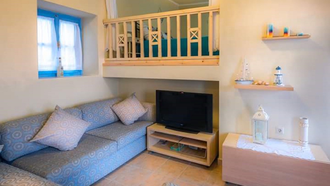 Photo of Livingroom in Halki