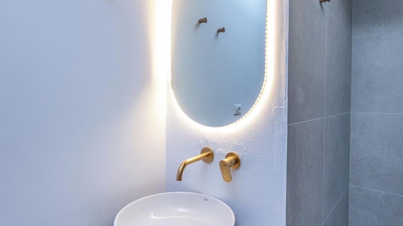 Photo of Bathroom in Lindos