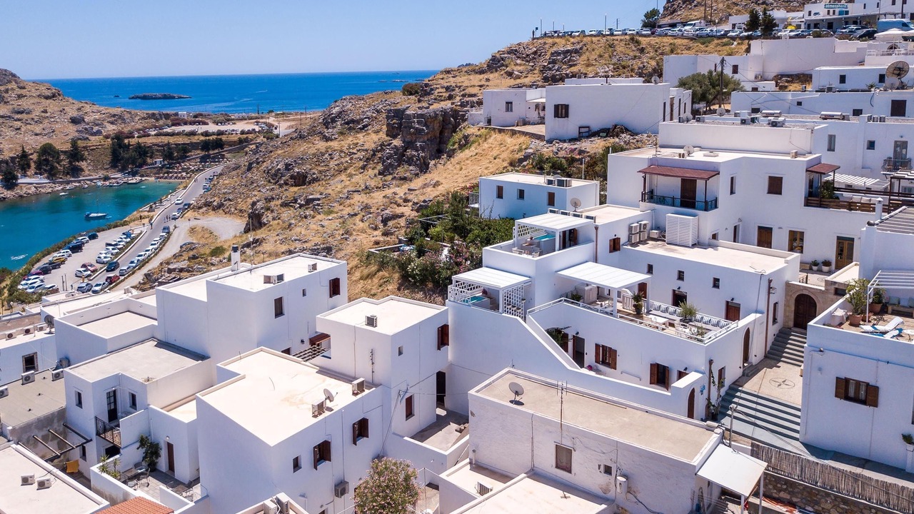Photo of Others in Lindos