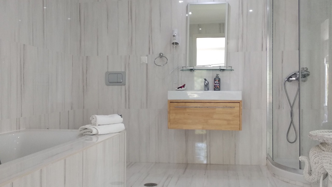 Photo of Bathroom in Nidri