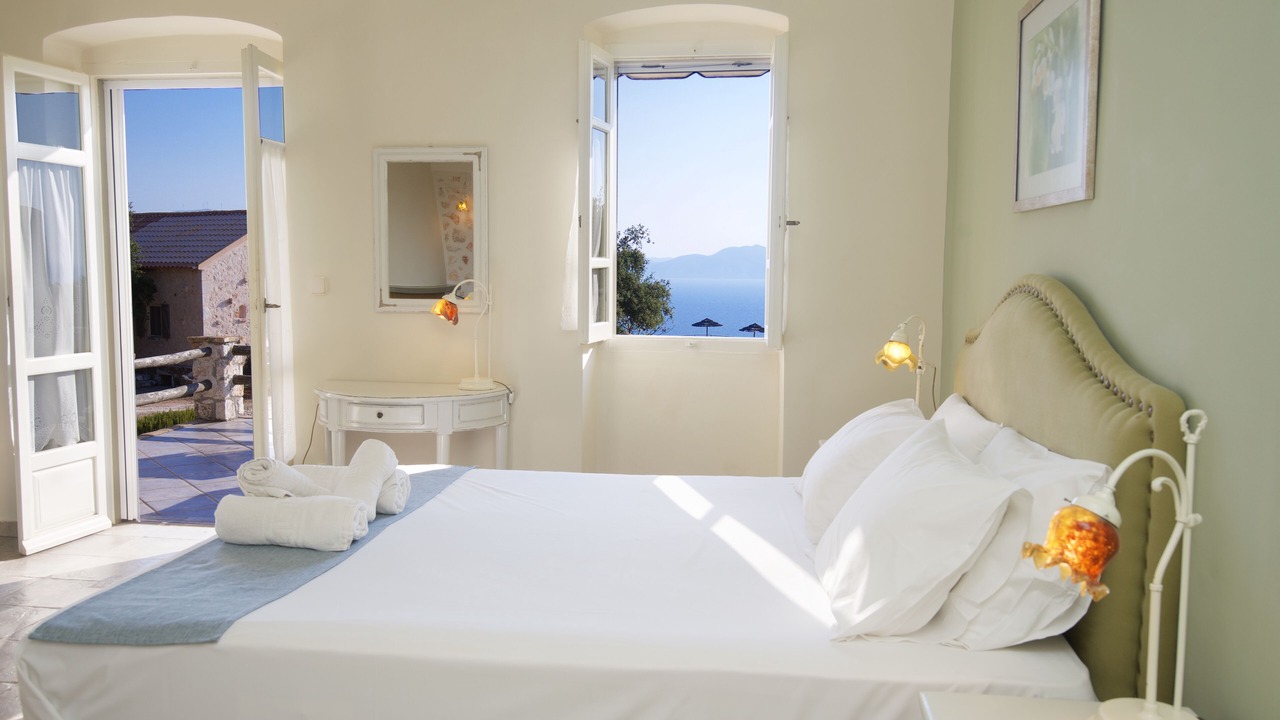 Photo of Bedroom in Fiskardo