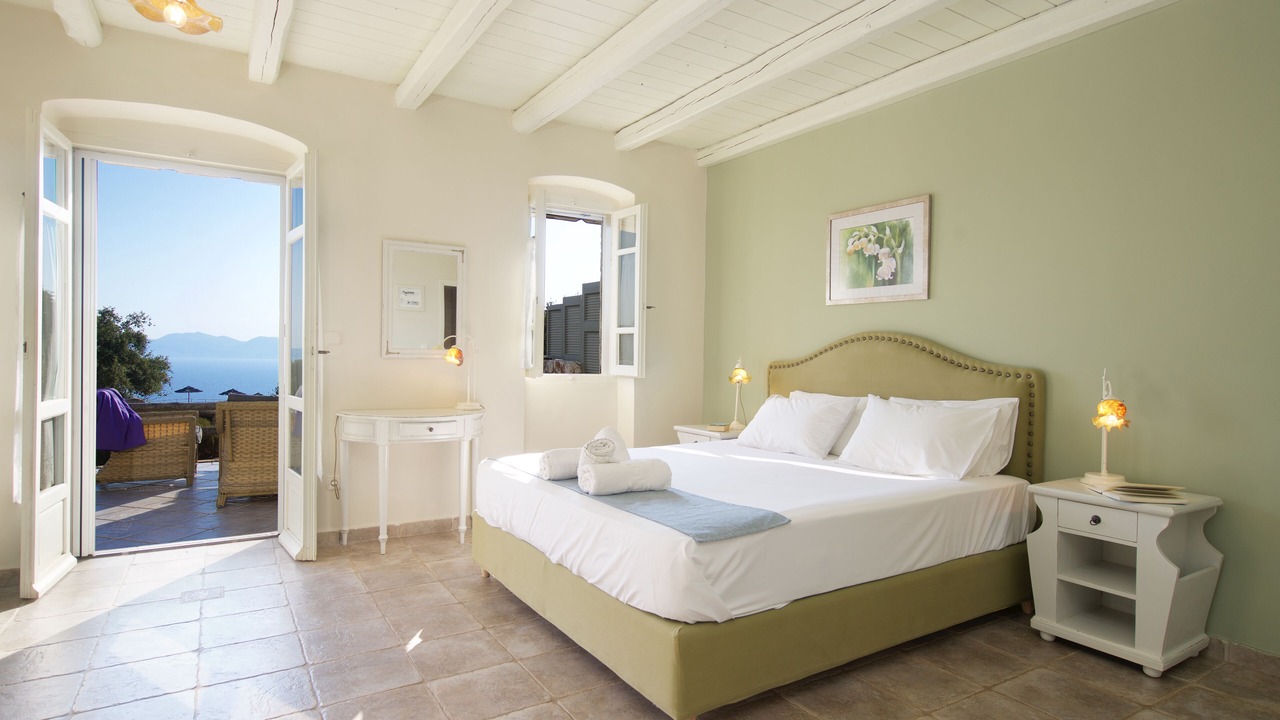 Photo of Bedroom in Fiskardo