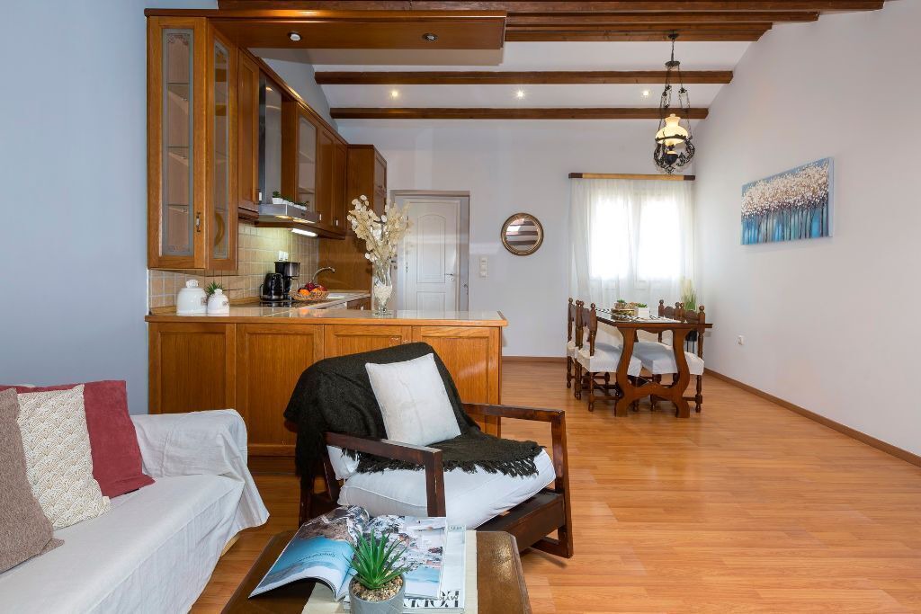 Photo of Livingroom in Corfu Town