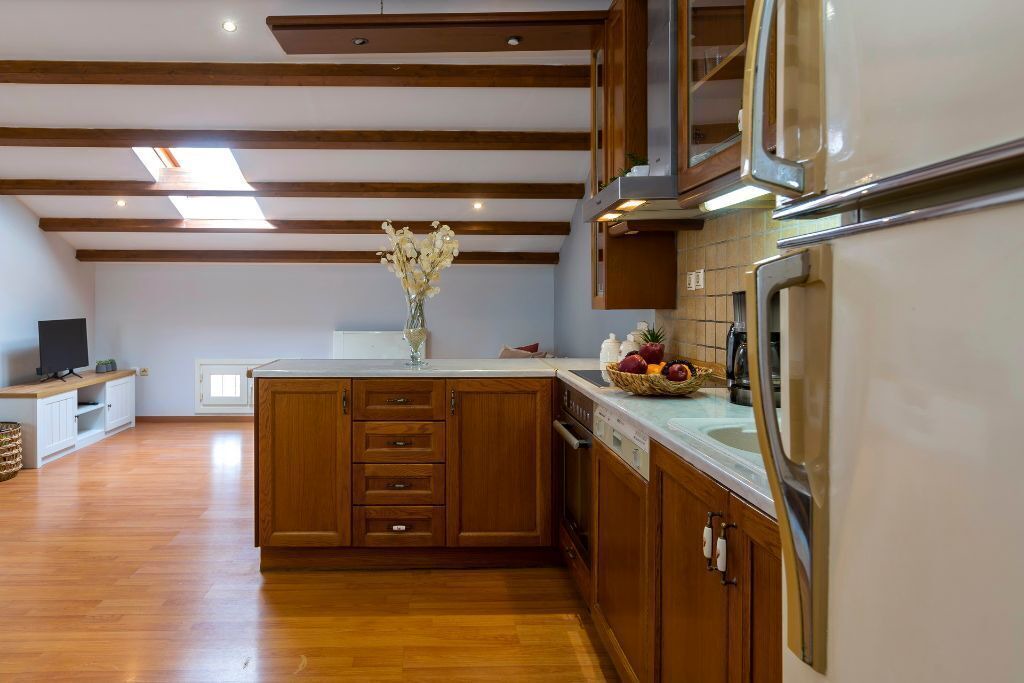 Photo of Kitchen in Corfu Town
