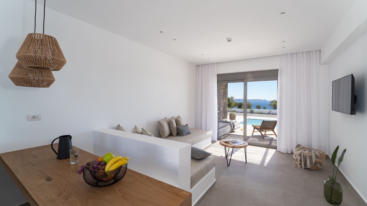 Photo of Livingroom in Kiotari