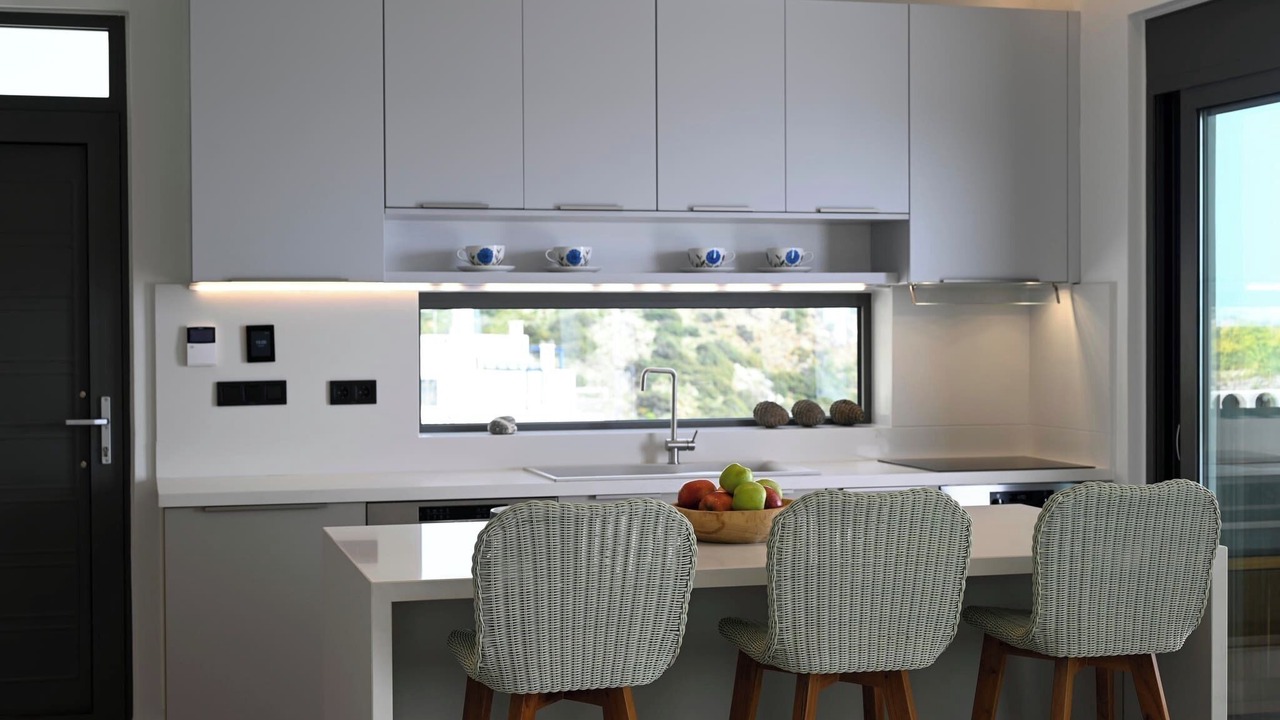 Photo of Kitchen in Agios Vasileios