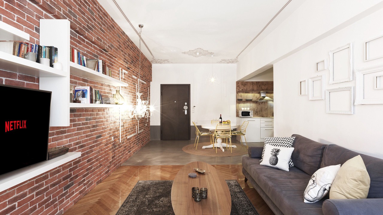 Photo of Livingroom in Omonia