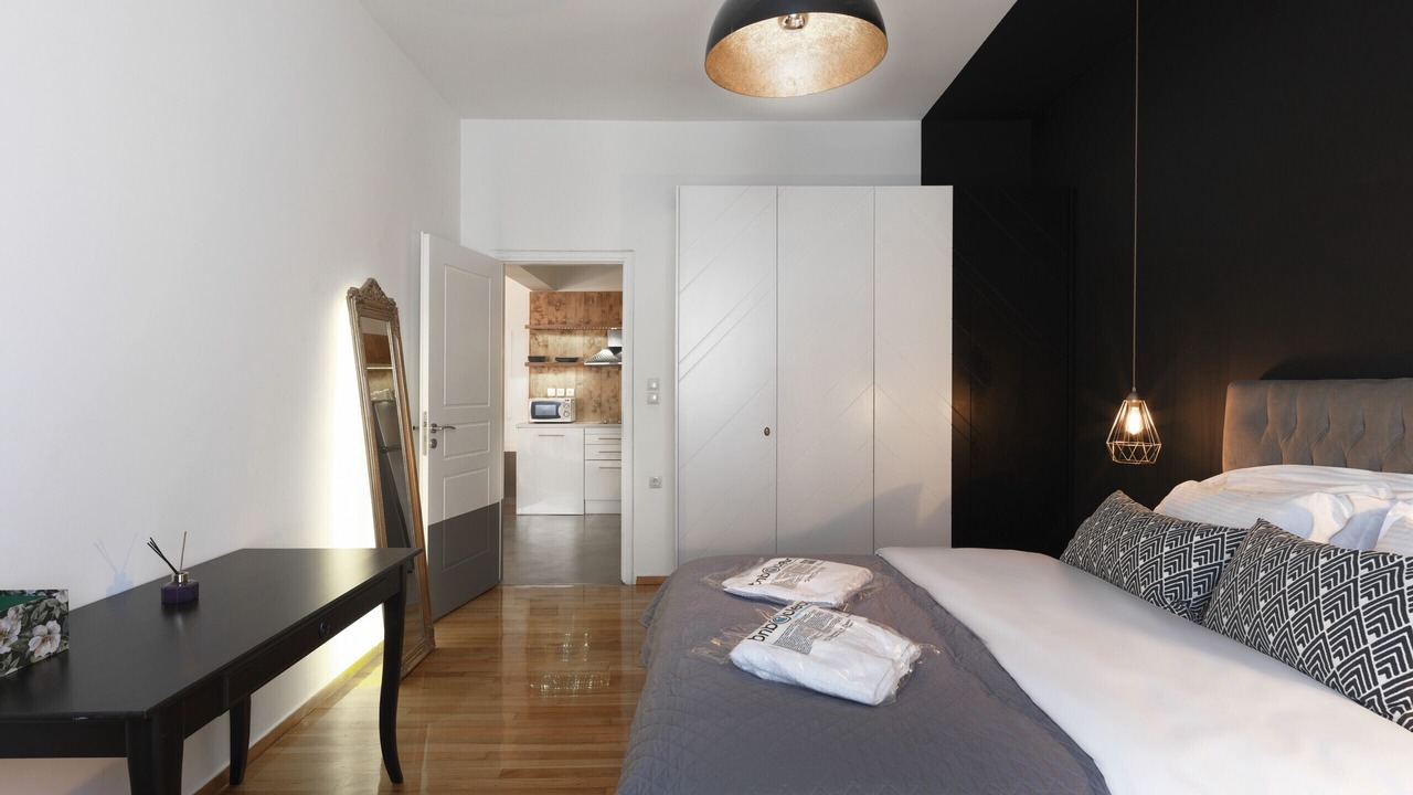 Photo of Bedroom in Omonia