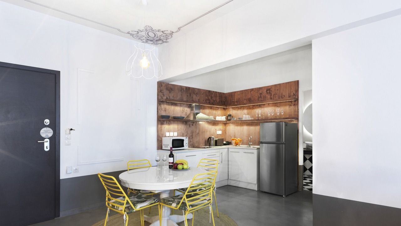 Photo of Kitchen in Omonia