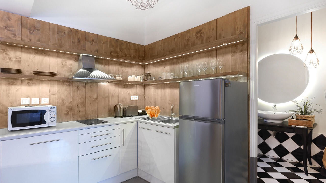 Photo of Kitchen in Omonia