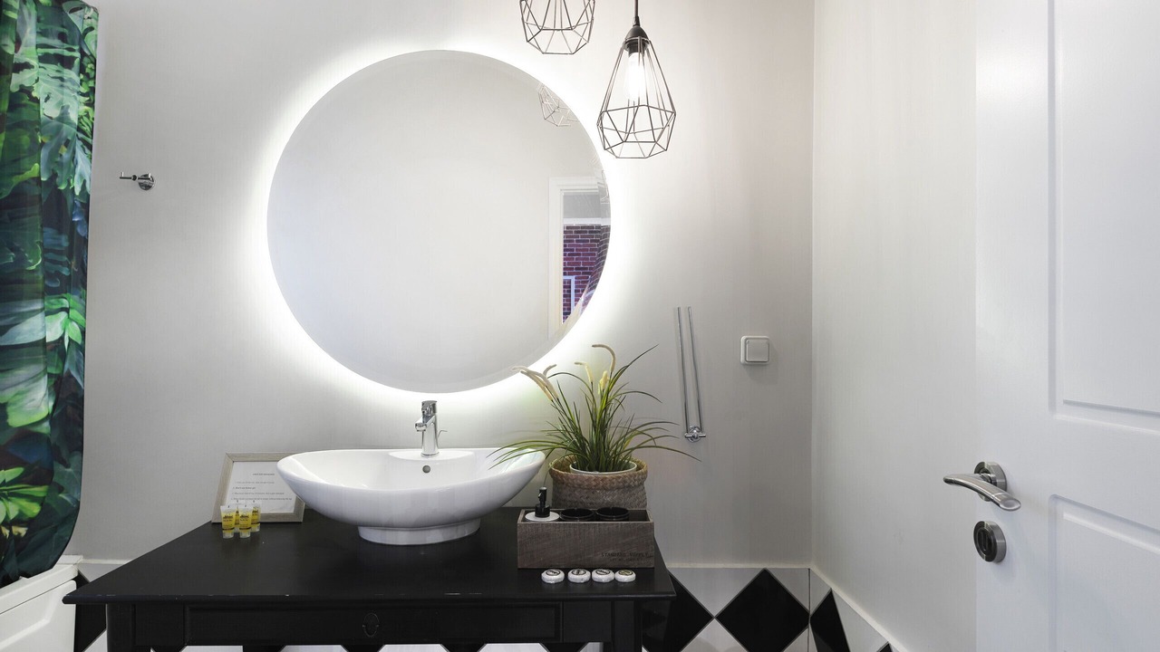 Photo of Bathroom in Omonia
