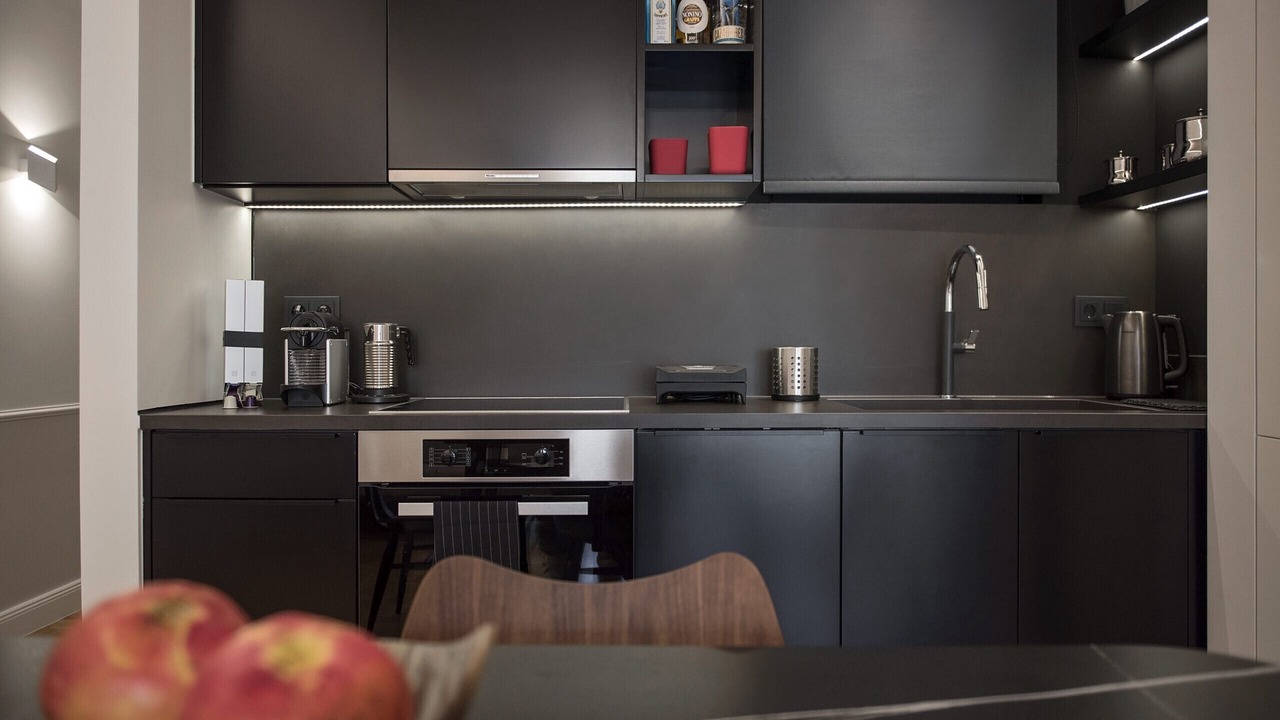 Photo of Kitchen in Ilisia