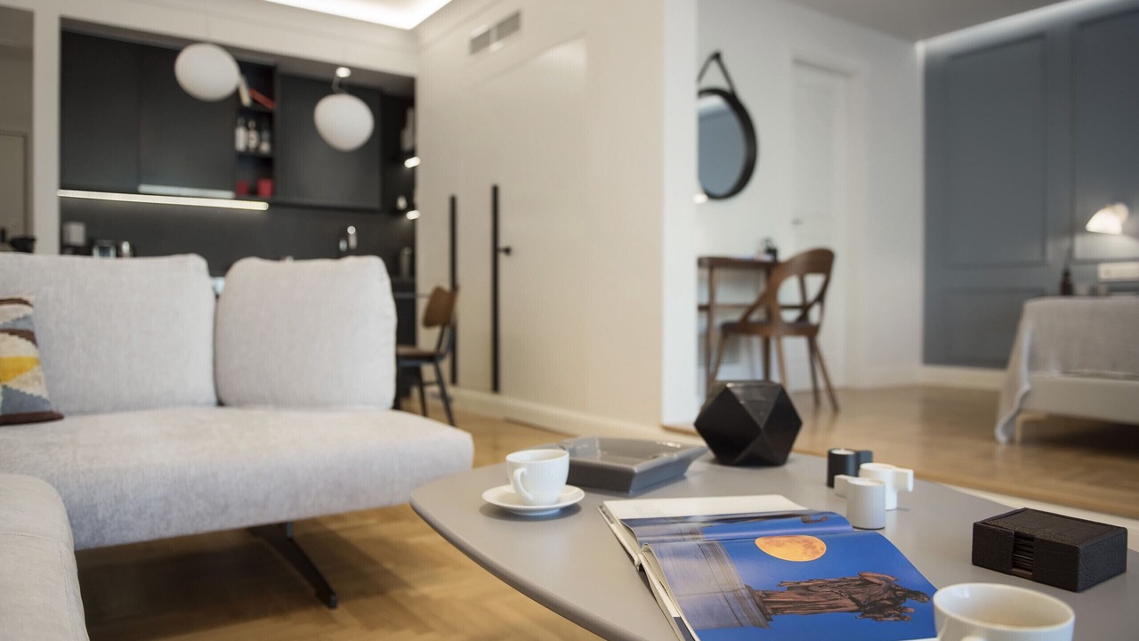 Photo of Livingroom in Ilisia