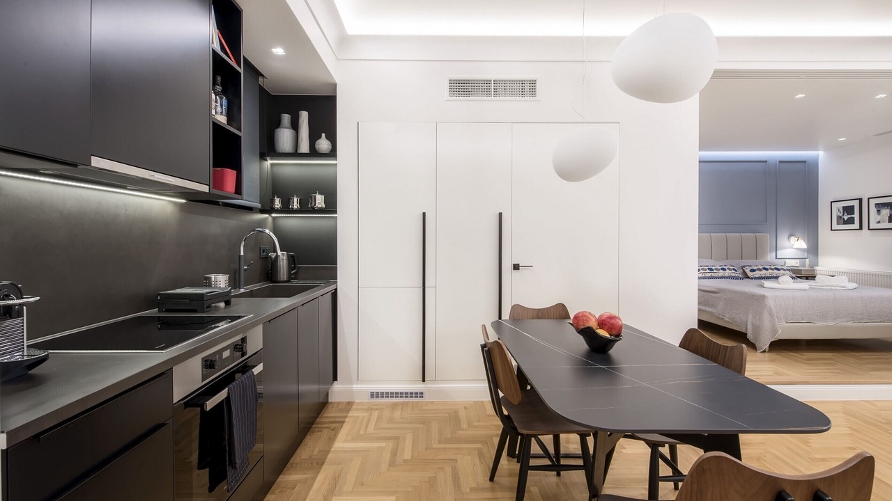 Photo of Kitchen in Ilisia