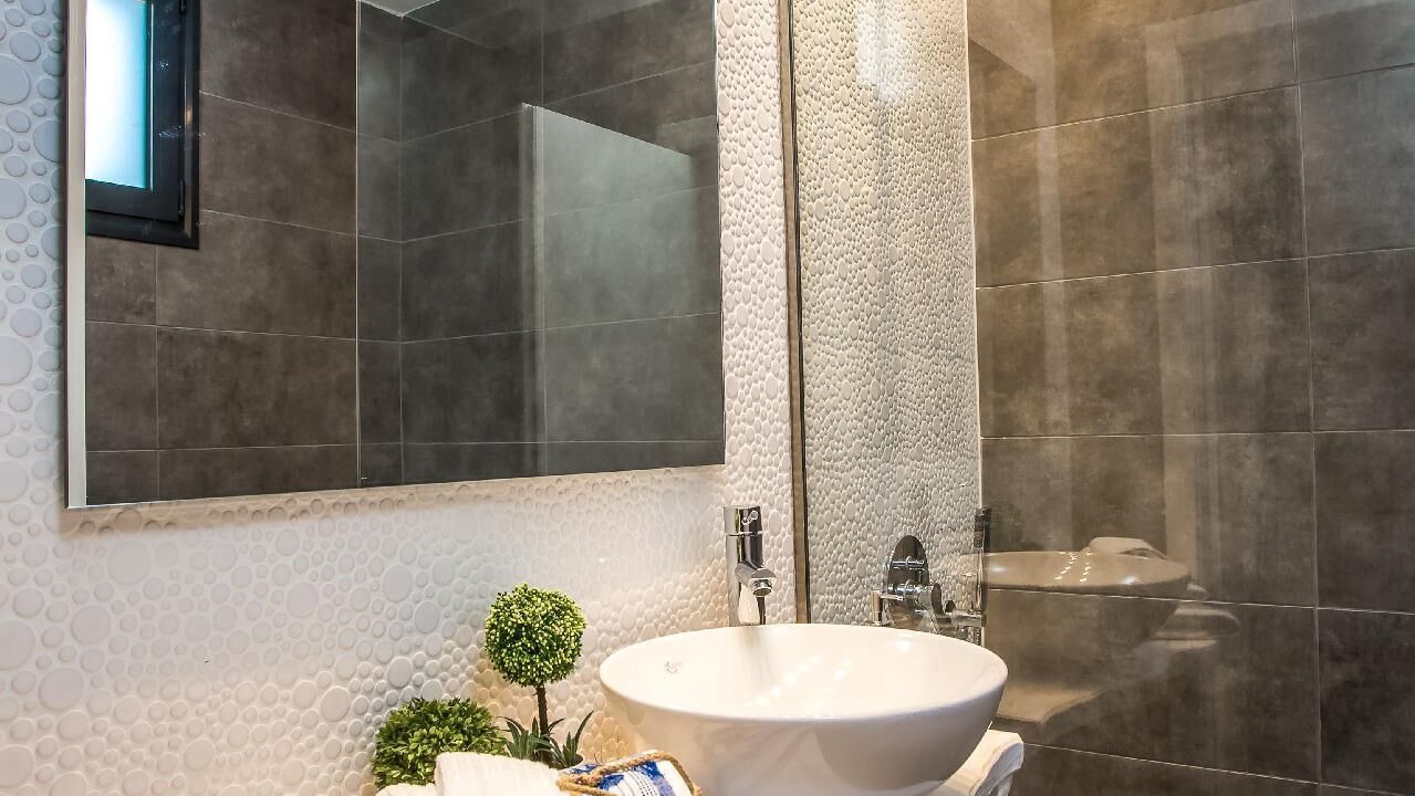 Photo of Bathroom in Faliraki