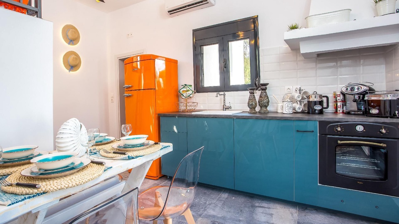 Photo of Kitchen in Faliraki