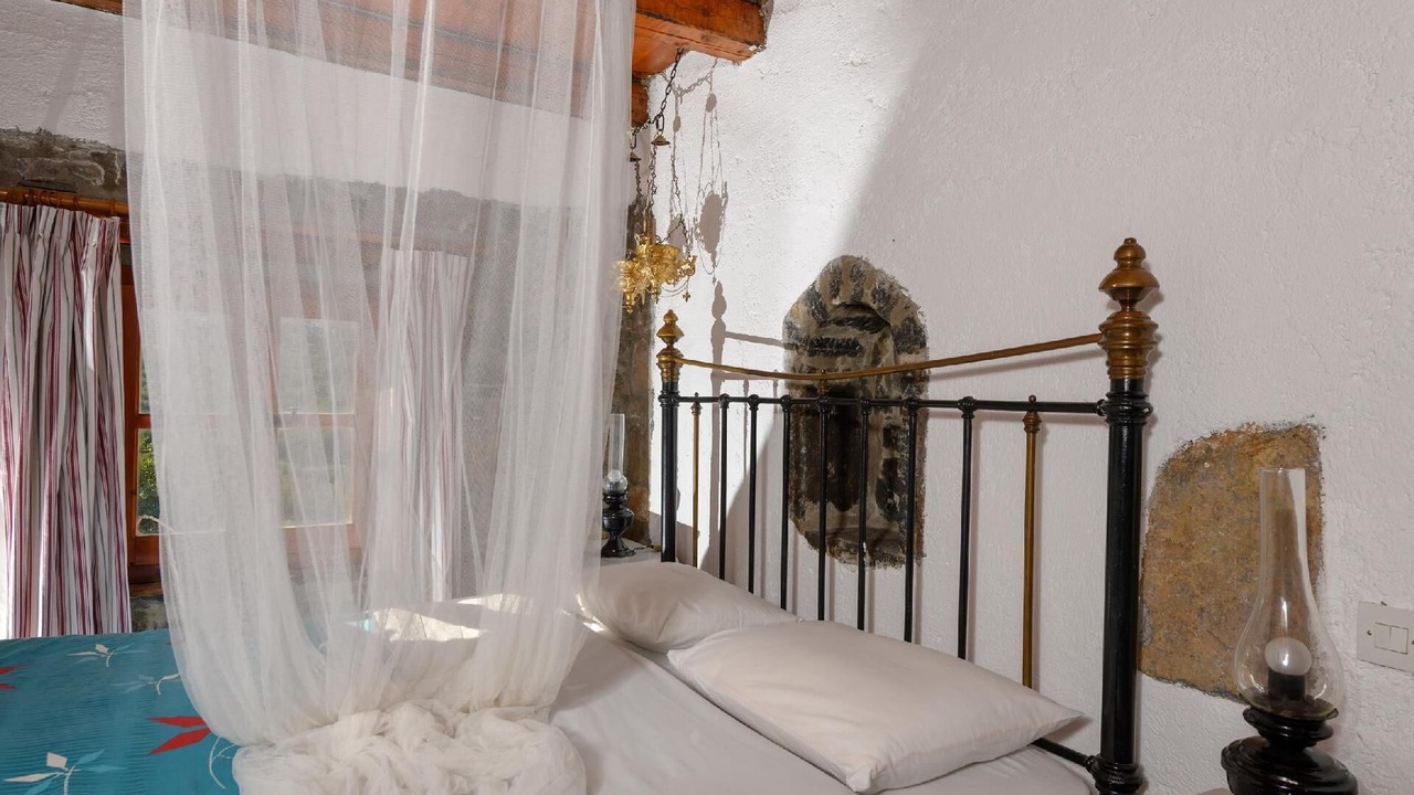 Photo of Bedroom in Mavrikiano