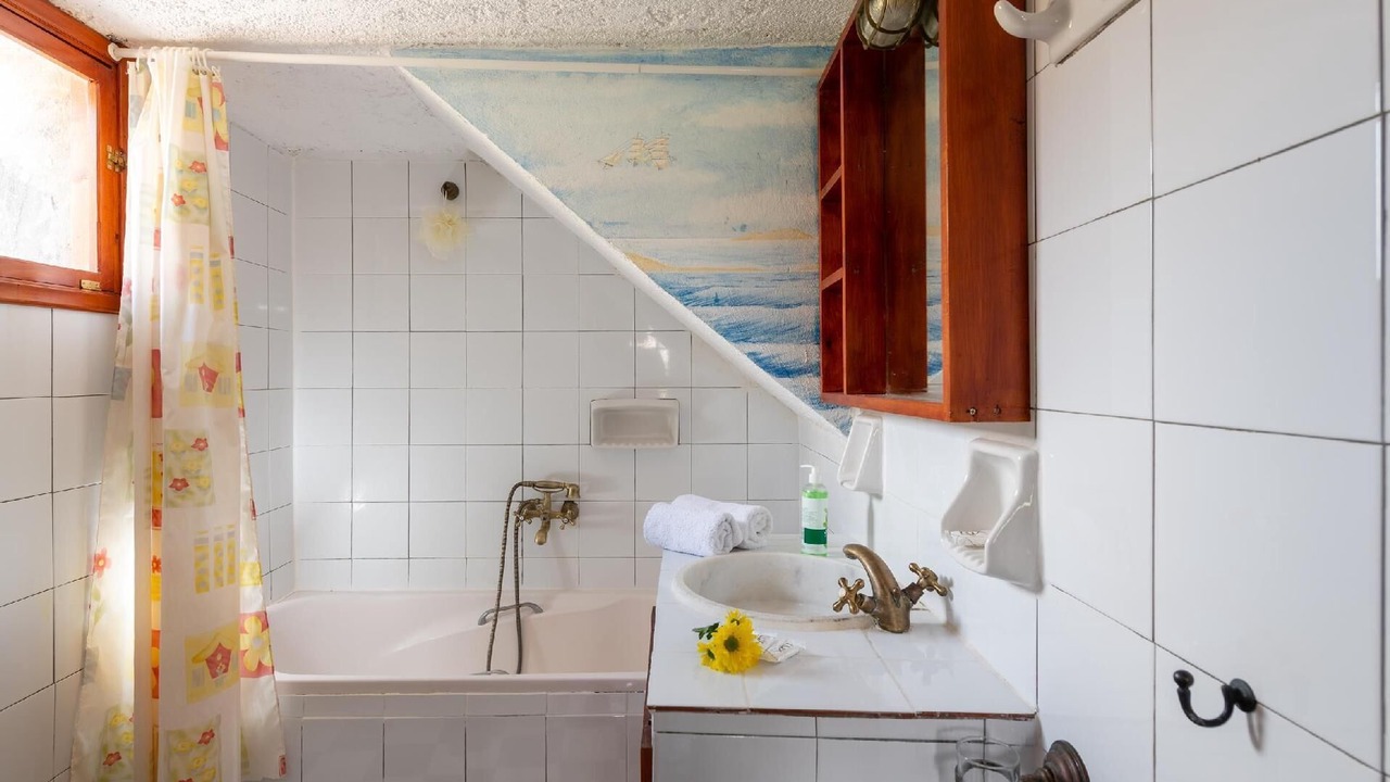 Photo of Bathroom in Mavrikiano