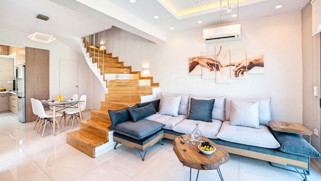 Photo of Livingroom in Kavallos
