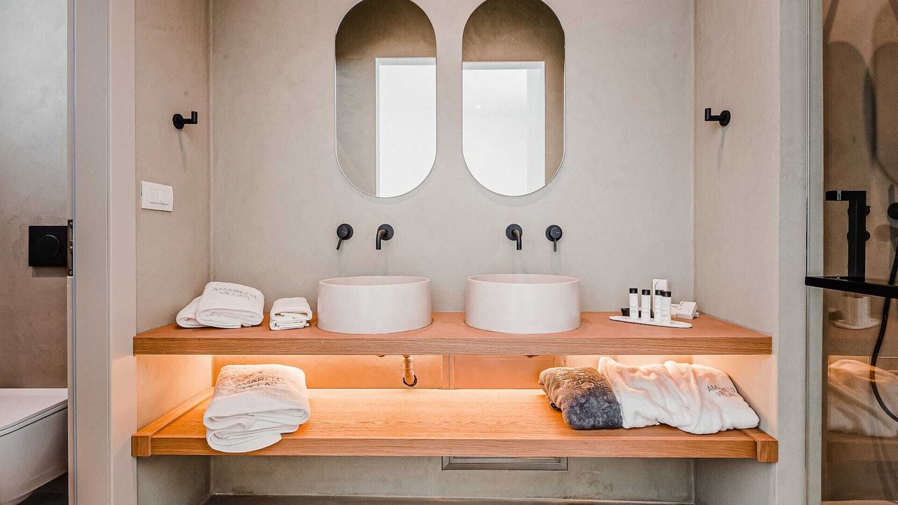 Photo of Bathroom in Mykonos Town