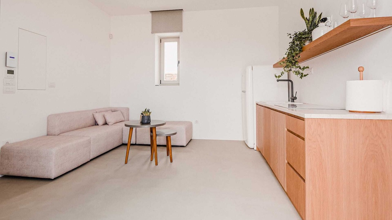 Photo of Livingroom in Mykonos Town