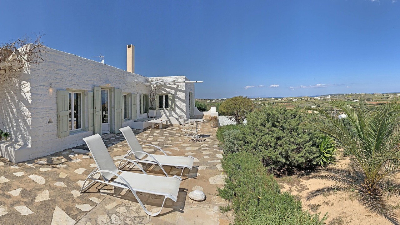 Photo of Patio Balcony in Ampelas