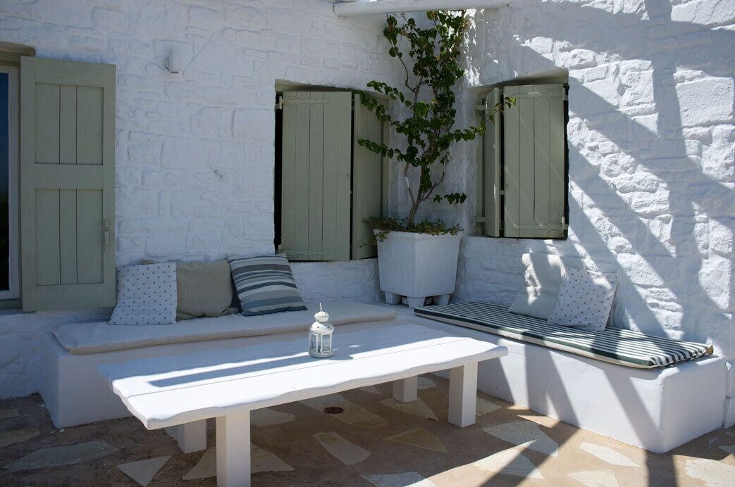 Photo of Patio Balcony in Ampelas