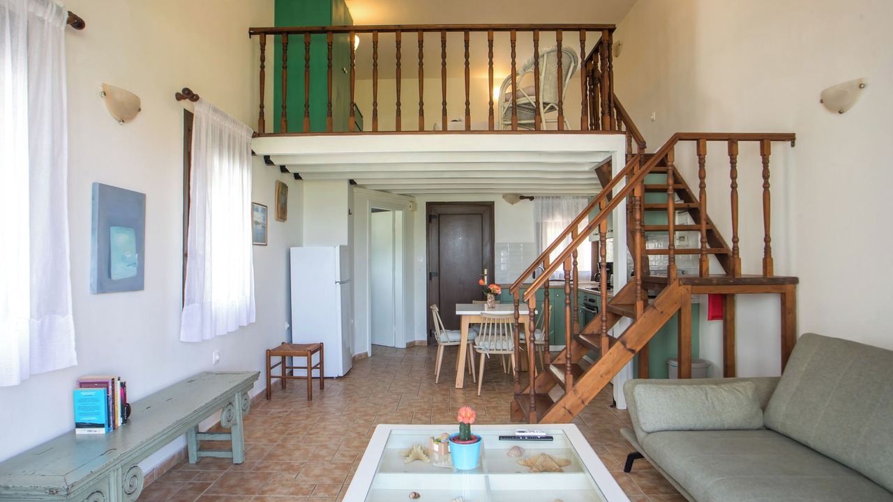 Photo of Livingroom in Ialyssos