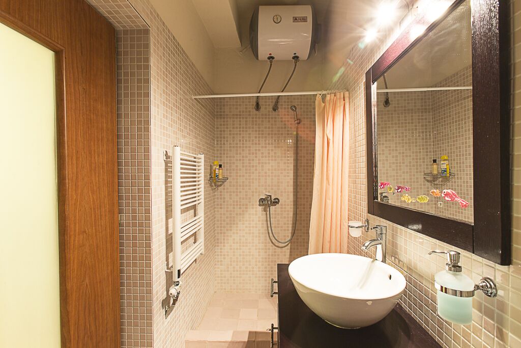 Photo of Bathroom in Korissia