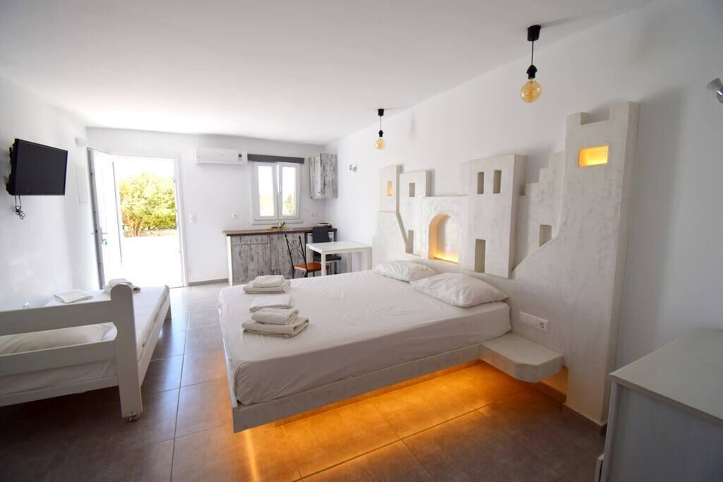 Photo of Bedroom in Glastros