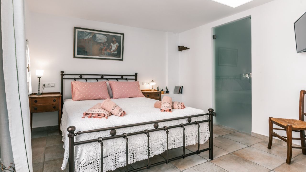 Photo of Bedroom in Old Town Naxos