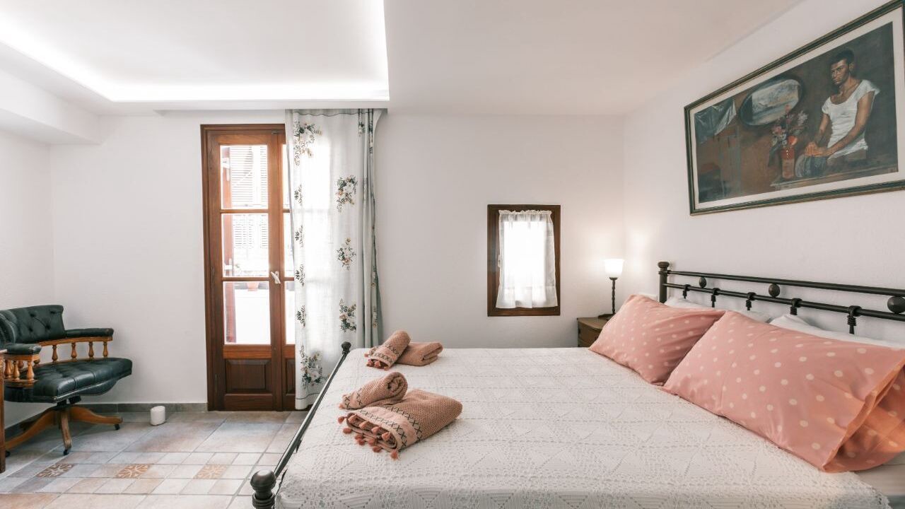 Photo of Bedroom in Old Town Naxos