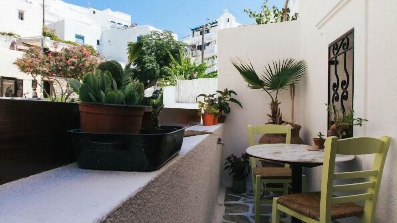 Photo of Outdoor in Old Town Naxos