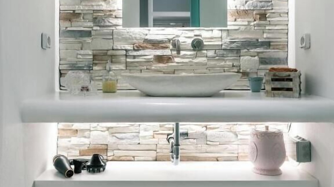 Photo of Bathroom in Old Town Naxos