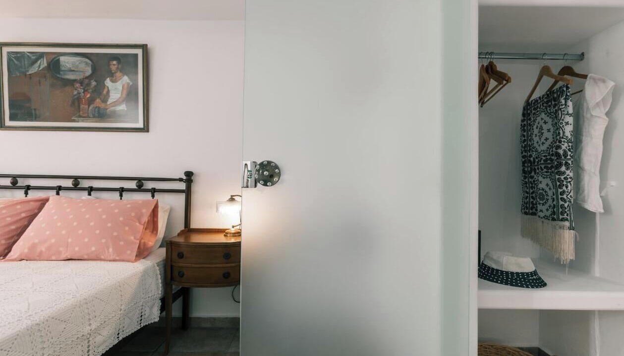 Photo of Bedroom in Old Town Naxos