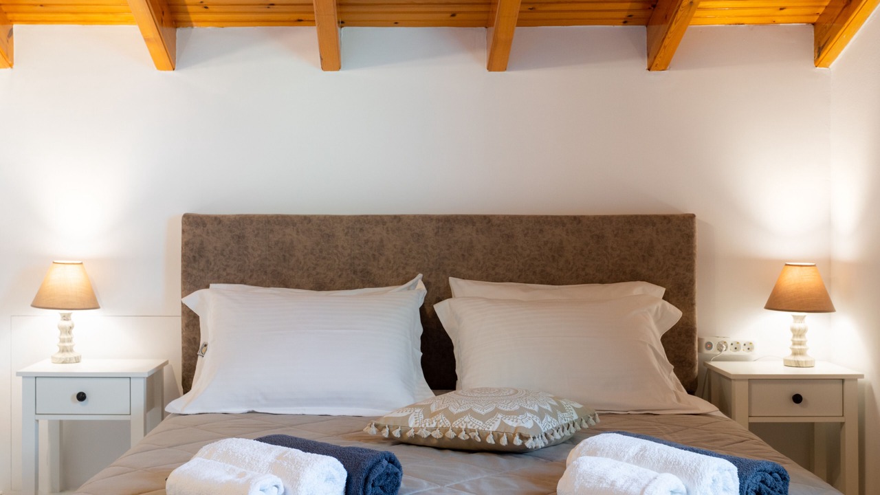 Photo of Bedroom in Corfu Town