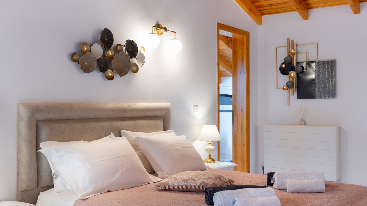Photo of Bedroom in Corfu Town