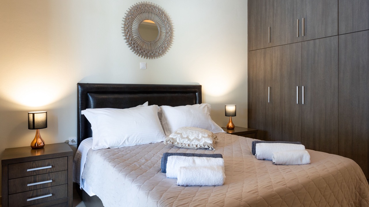 Photo of Bedroom in Corfu Town