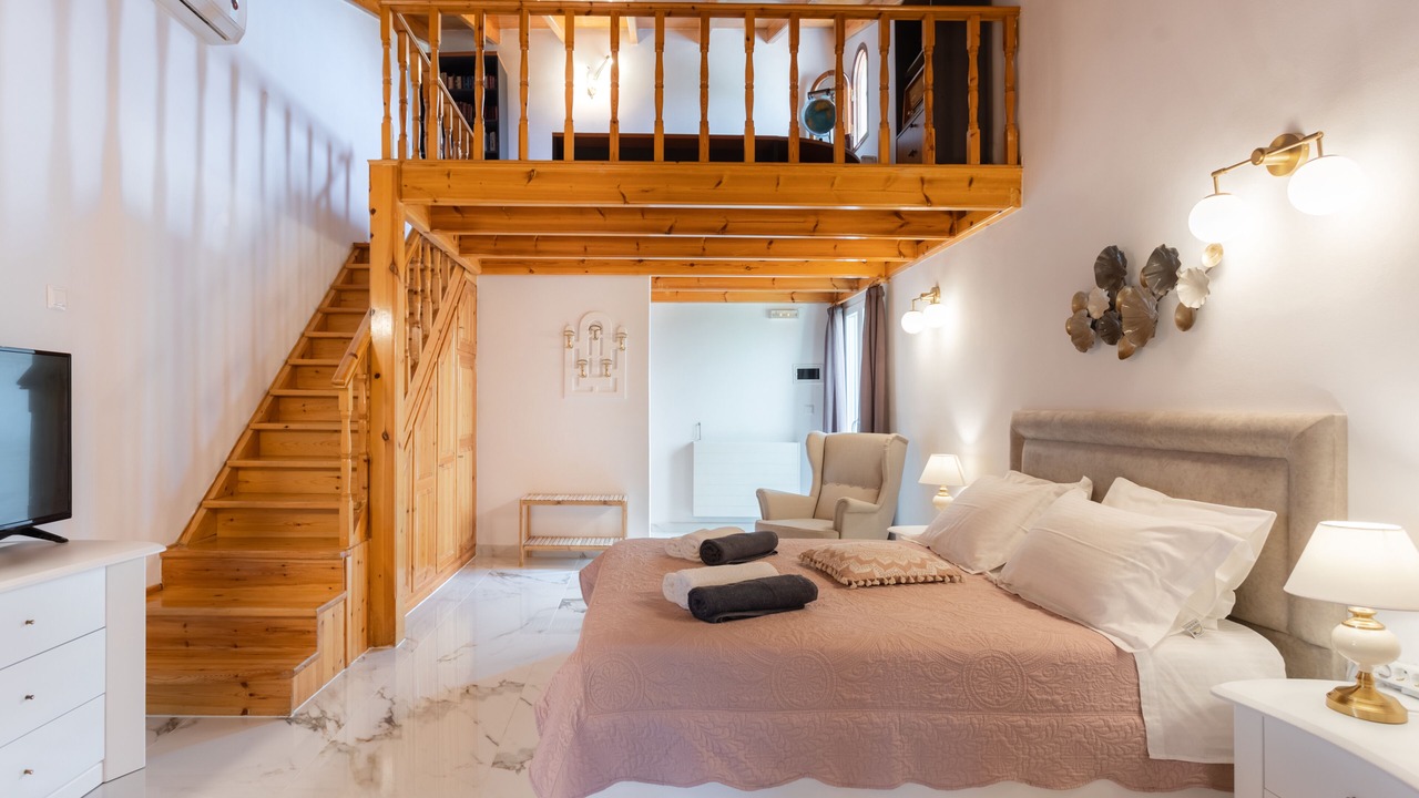 Photo of Bedroom in Corfu Town
