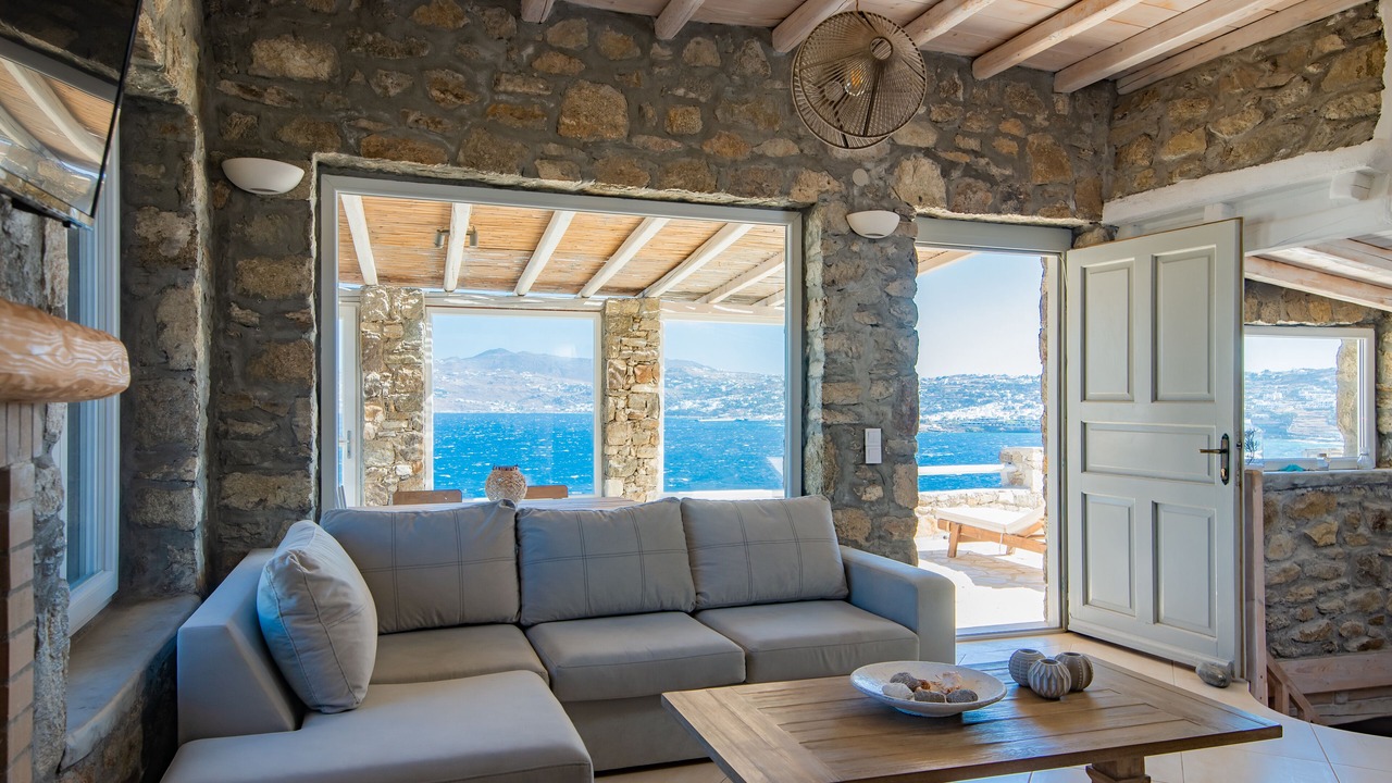 Photo of Livingroom in Kanalia