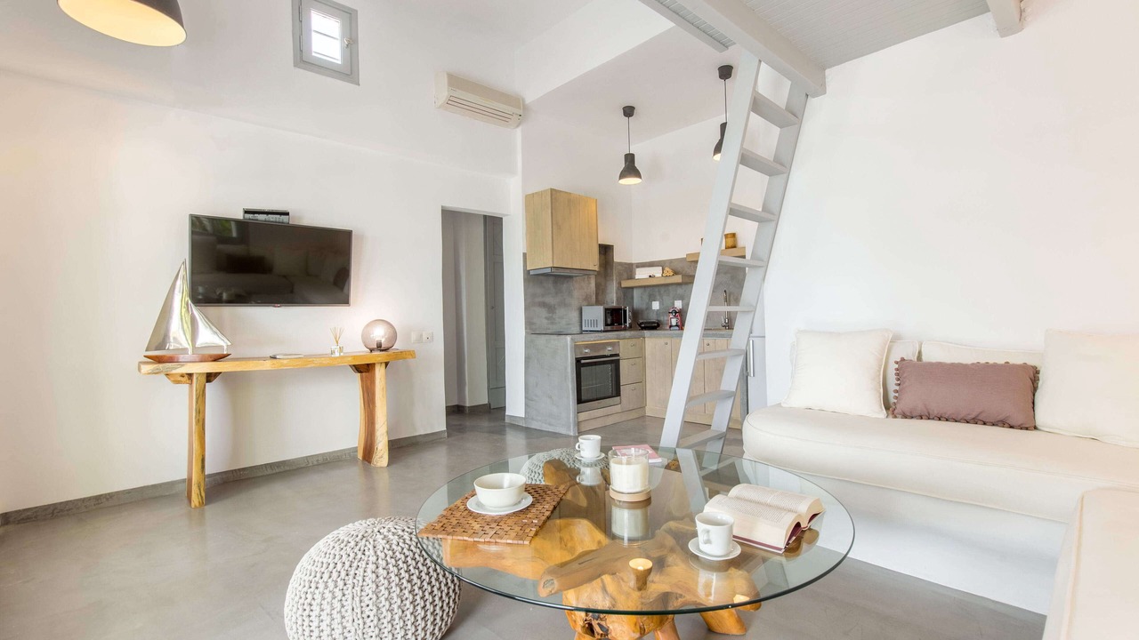 Photo of Livingroom in Platis Gialos
