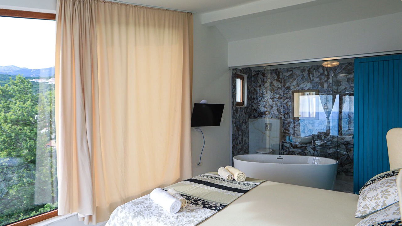 Photo of Bedroom in Sveti Stefan