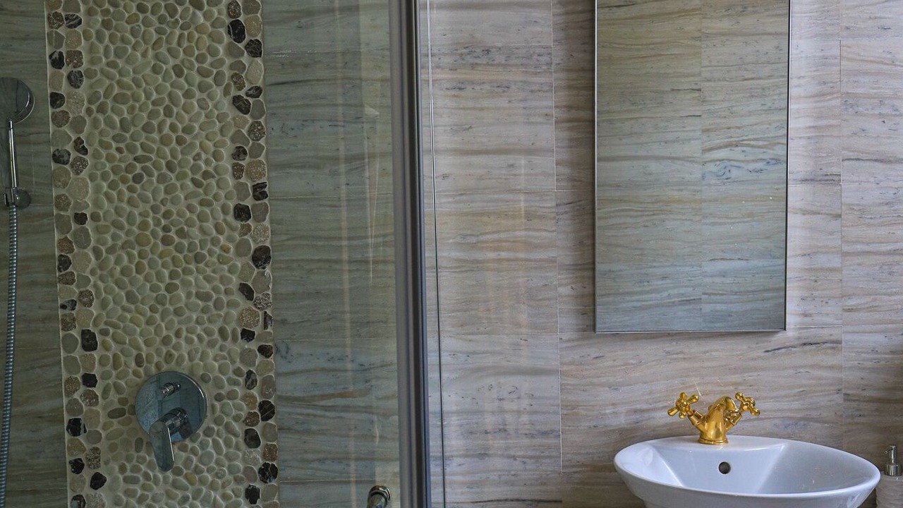 Photo of Bathroom in Sveti Stefan
