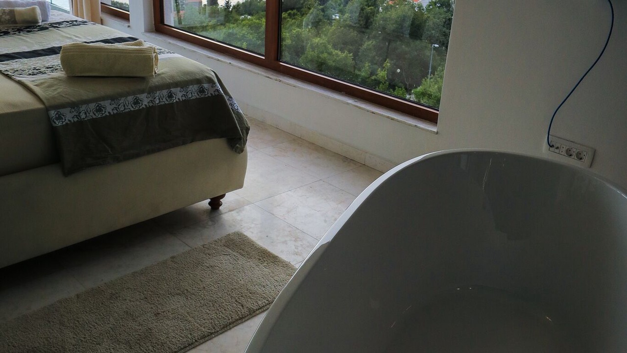 Photo of Bedroom in Sveti Stefan