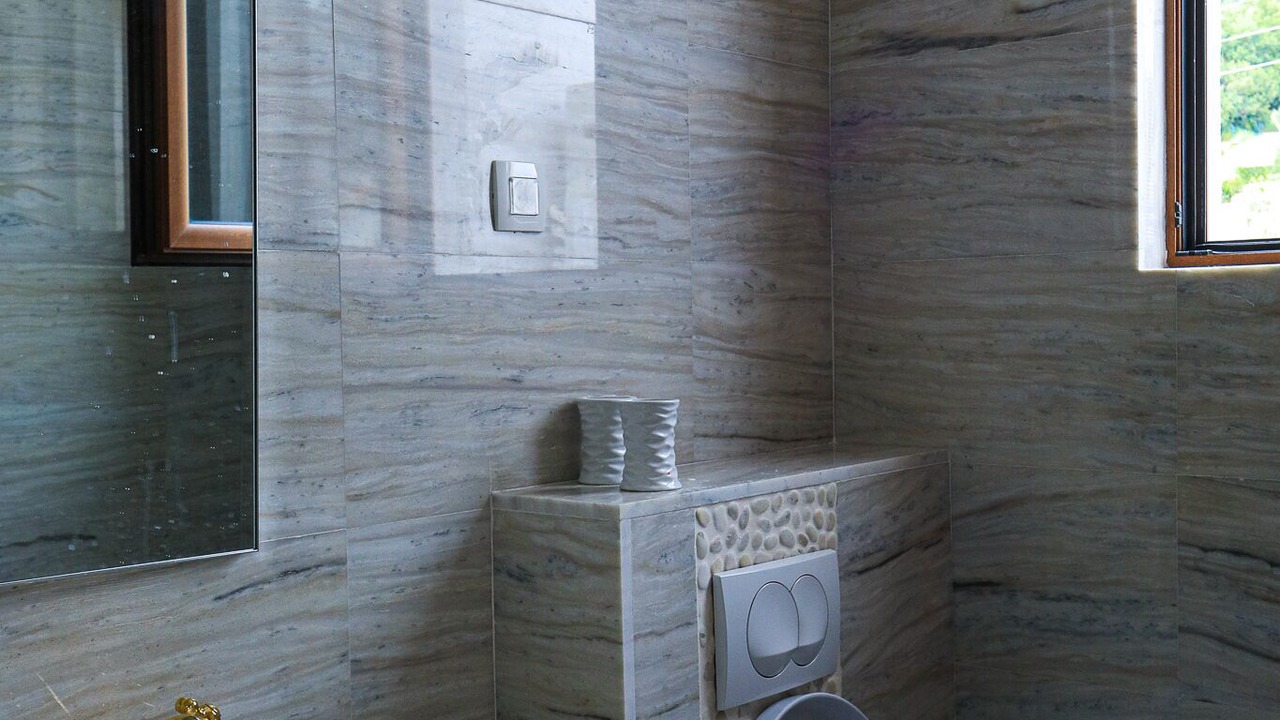 Photo of Bathroom in Sveti Stefan
