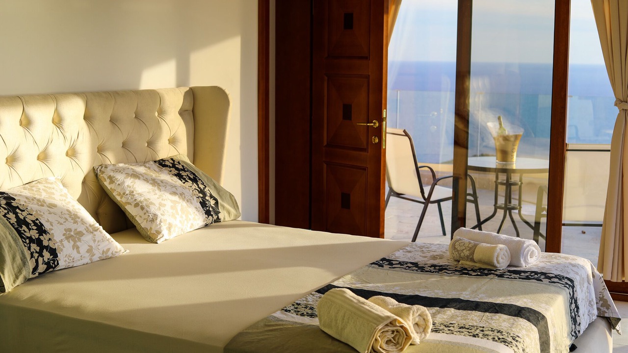 Photo of Bedroom in Sveti Stefan