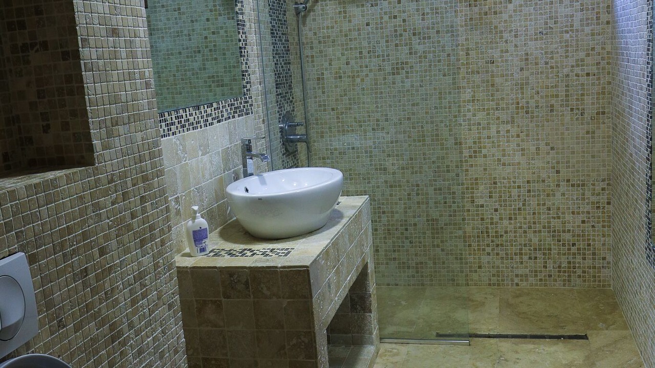 Photo of Bathroom in Sveti Stefan