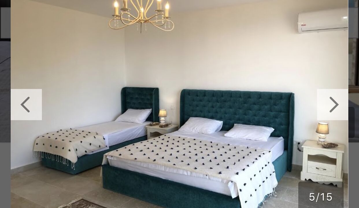 Photo of Bedroom in Sveti Stefan