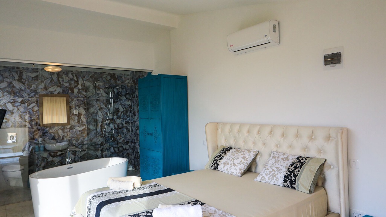 Photo of Bedroom in Sveti Stefan